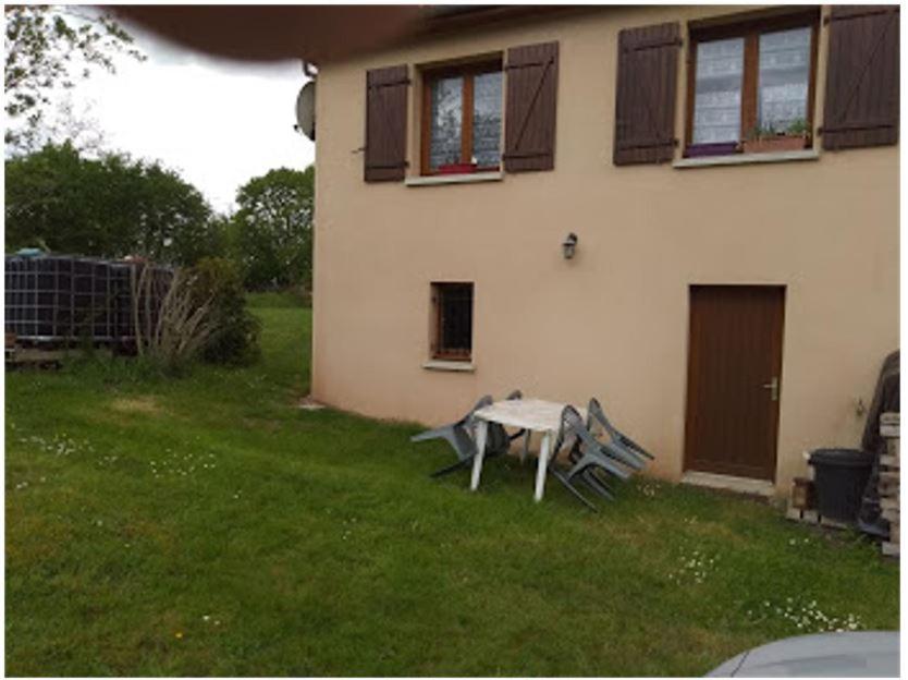 Chez Yannick Lägenhet Oradour-sur-Glane Exteriör bild